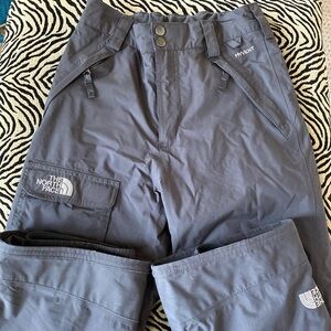 The North Face Kids Gray Bottoms